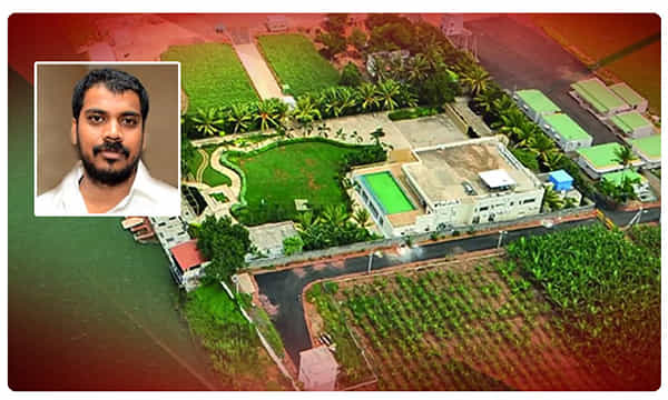 చంద్రబాబు నివాసంపై డ్రోన్లు.. స్పందించిన మంత్రి అనిల్