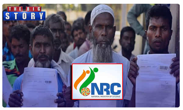 అస్సాం ఎన్నార్సీ... మోదీ సెకండ్ స్ట్రాటజీ