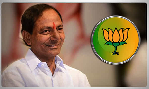 బీజేపీలోకి చేరికలు.. అంతా మన మంచికే అంటోన్న కేసీఆర్..?