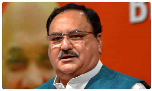 హైదరాబాద్ చేరుకున్న బీజేపీ నేత నడ్డా..