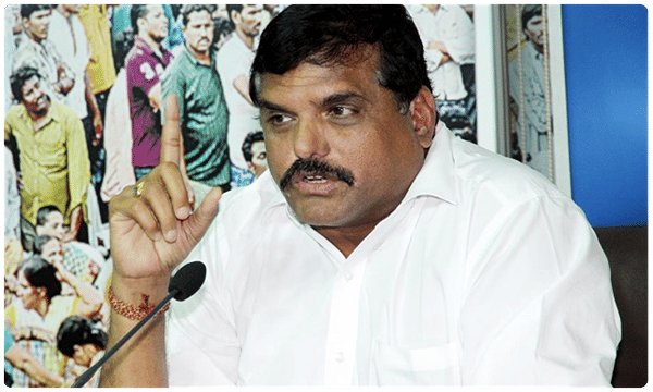 రాజధానిపై నాది అదే మాట ..బొత్స