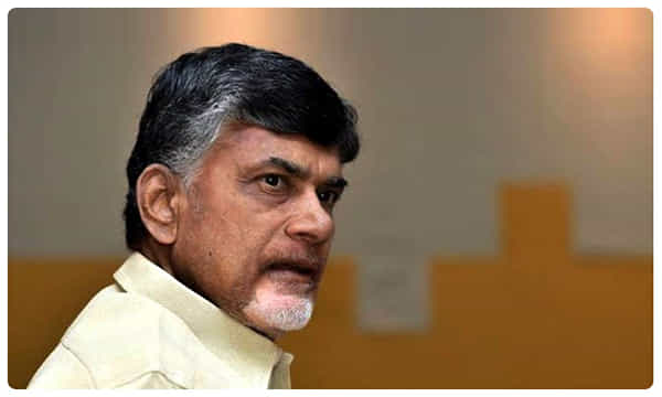 డ్రోన్లకు ఎవరు అనుమతినిచ్చారు?: బాబు ఫైర్
