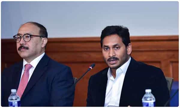 పరిశ్రమల ఏర్పాటుకు ఊతం.. అమెరికాలో ఏపీ సీఎం జగన్..