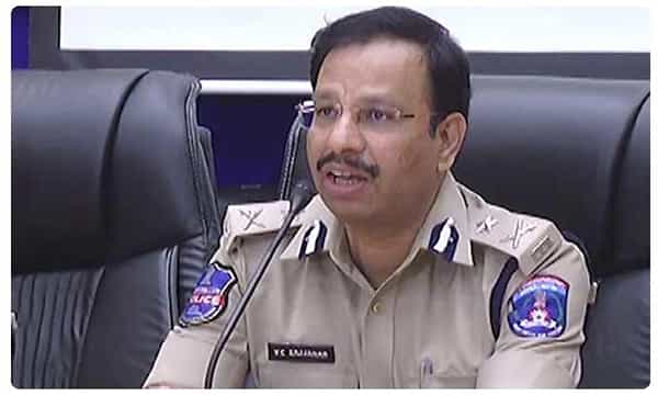 మిస్సింగ్ కేసులపై జరుగుతున్నది అసత్య ప్రచారం..: సీపీ సజ్జనార్