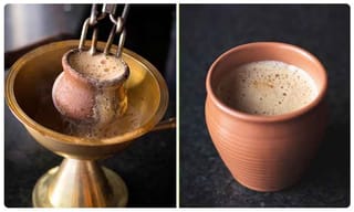 విశాఖ పోర్టులో అగ్నిప్రమాదం