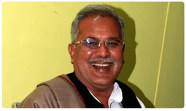 గిరిజన నృత్యం.. నాకెంతో ఇష్టం: ఛత్తీస్గఢ్ సీఎం