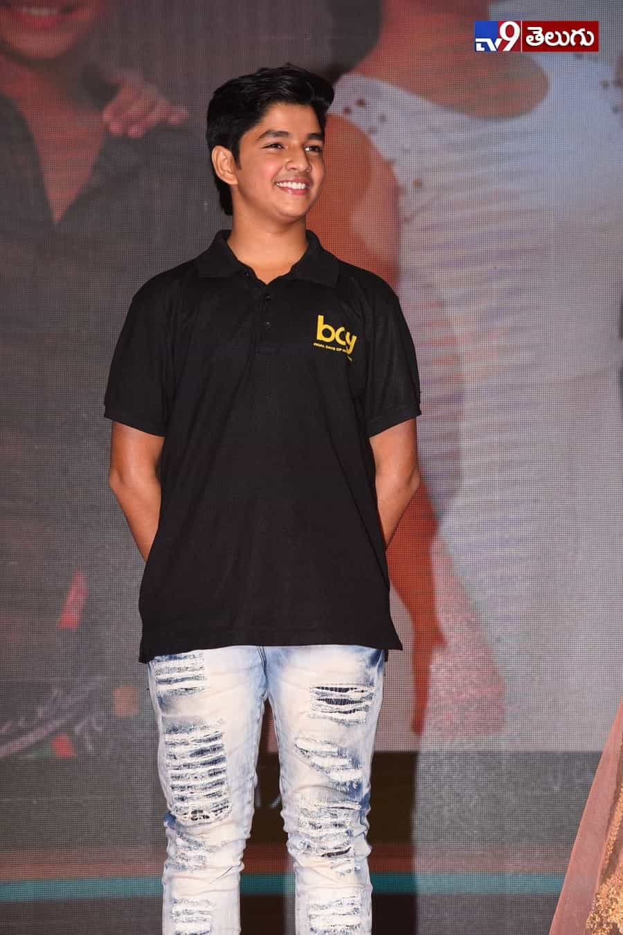 చిన్న సినిమాలు పెద్ద విజయాలను సాధిస్తున్న ఈ తరుణంలో `బోయ్`