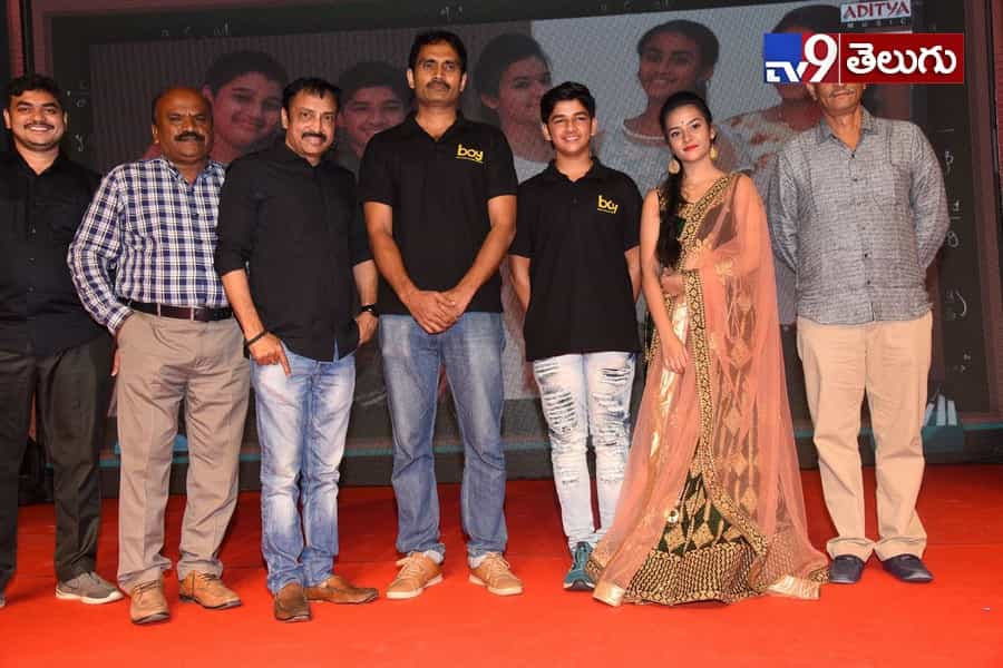 చిన్న సినిమాలు పెద్ద విజయాలను సాధిస్తున్న ఈ తరుణంలో `బోయ్`