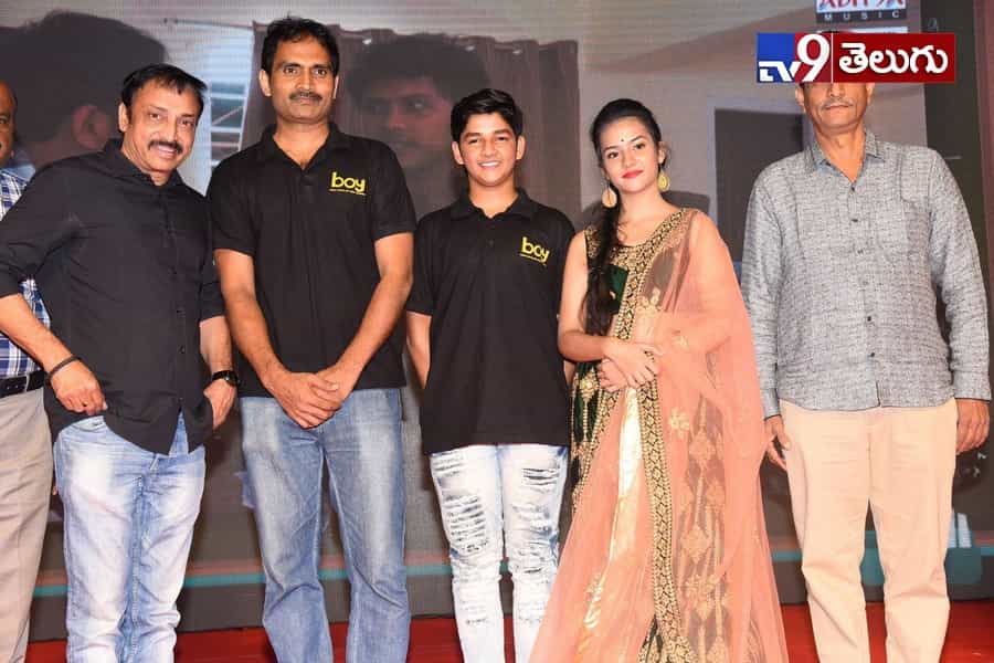 చిన్న సినిమాలు పెద్ద విజయాలను సాధిస్తున్న ఈ తరుణంలో `బోయ్`