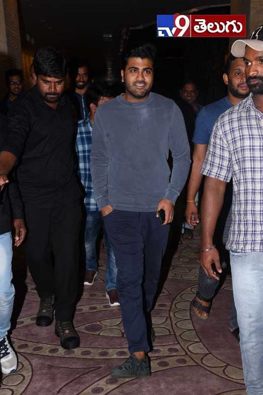 ‘రణరంగం’ ప్రీ రిలీజ్ ఈవెంట్ ఫొటోస్