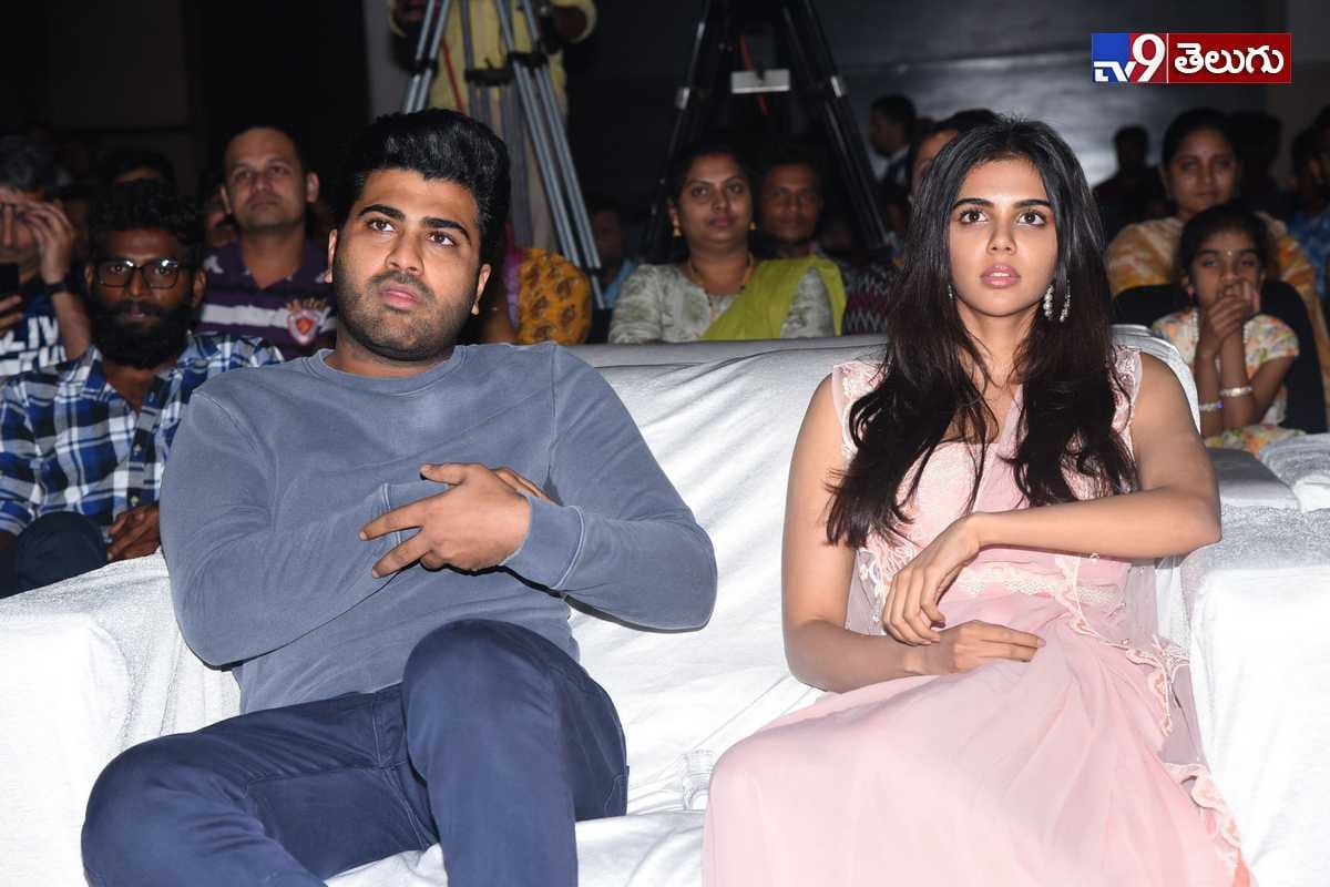 ‘రణరంగం’ ప్రీ రిలీజ్ ఈవెంట్ ఫొటోస్