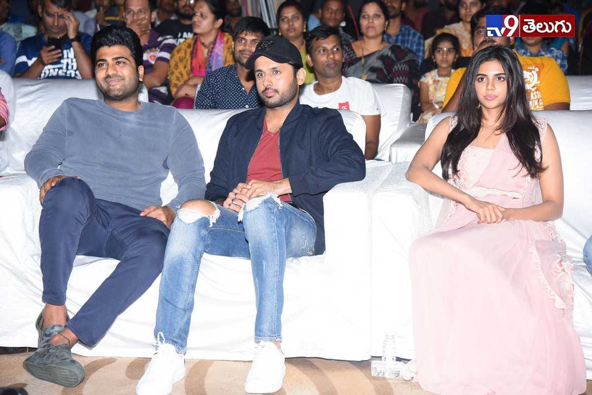 ‘రణరంగం’ ప్రీ రిలీజ్ ఈవెంట్ ఫొటోస్