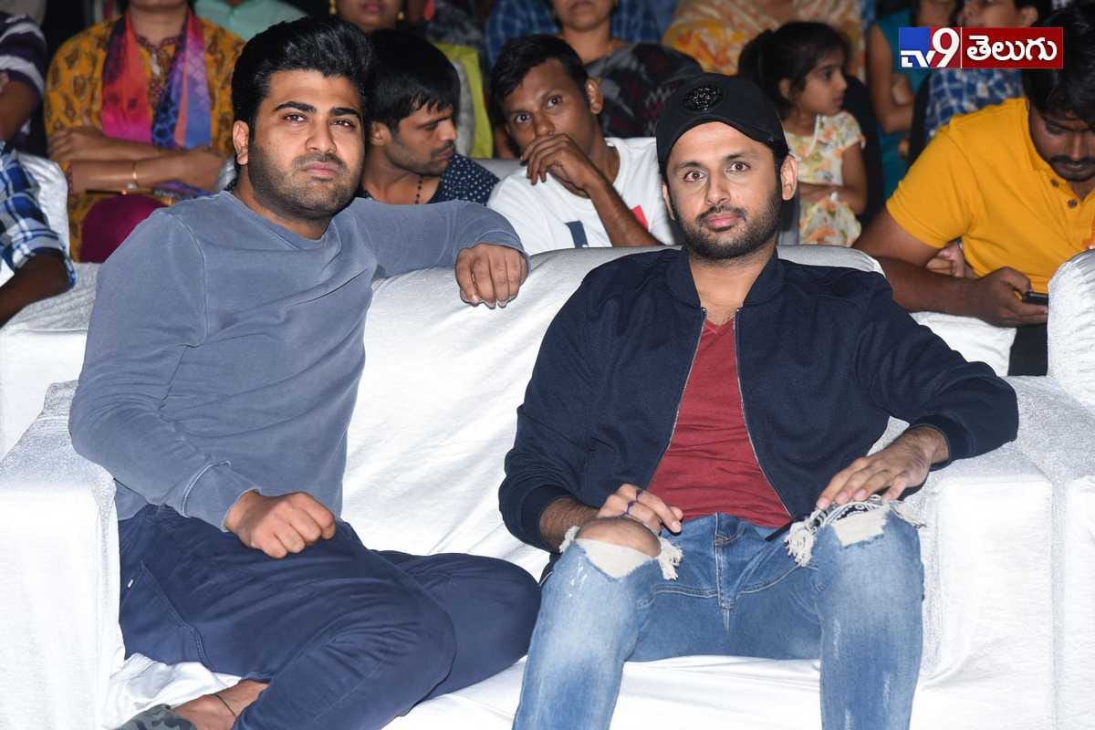 ‘రణరంగం’ ప్రీ రిలీజ్ ఈవెంట్ ఫొటోస్