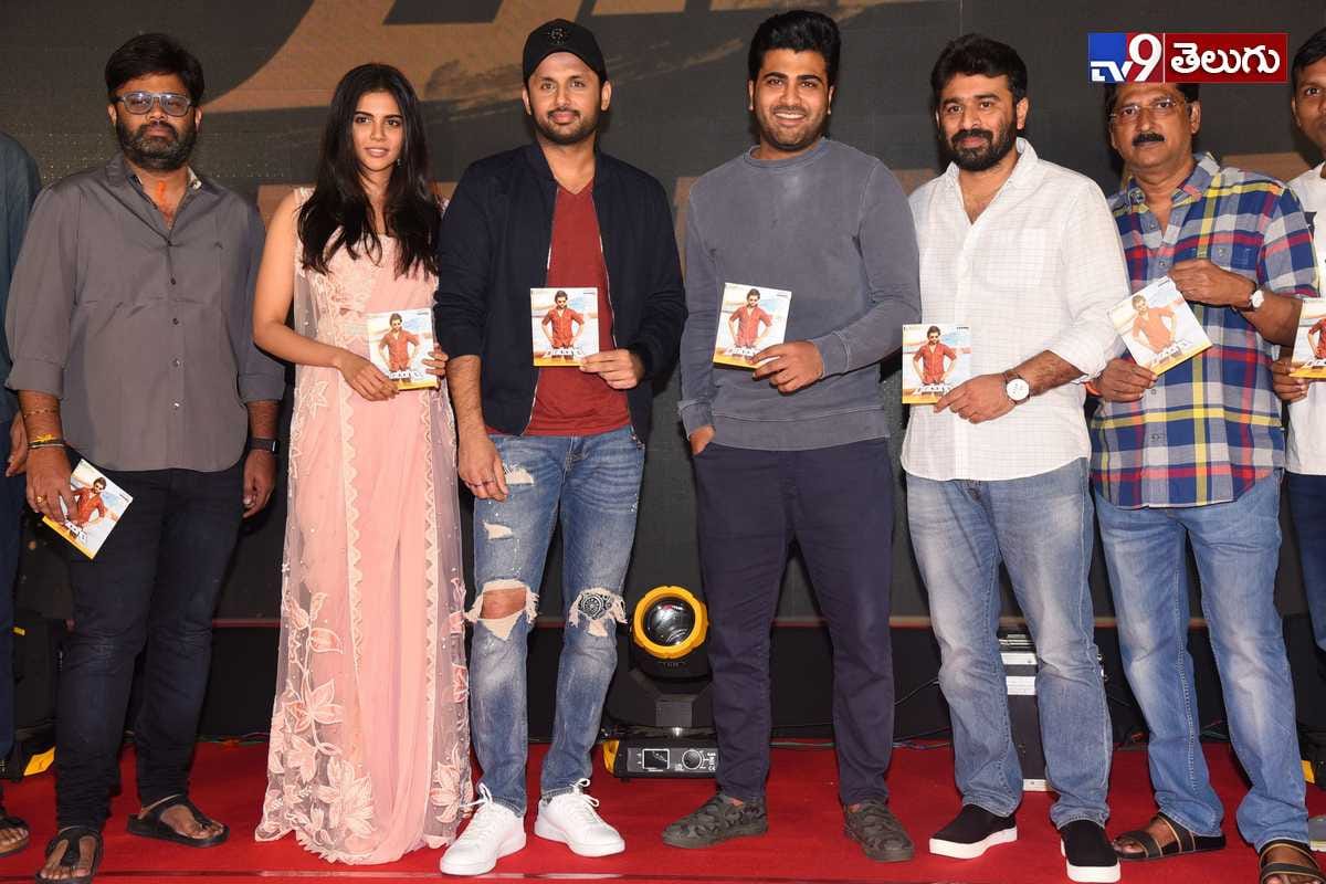 ‘రణరంగం’ ప్రీ రిలీజ్ ఈవెంట్ ఫొటోస్