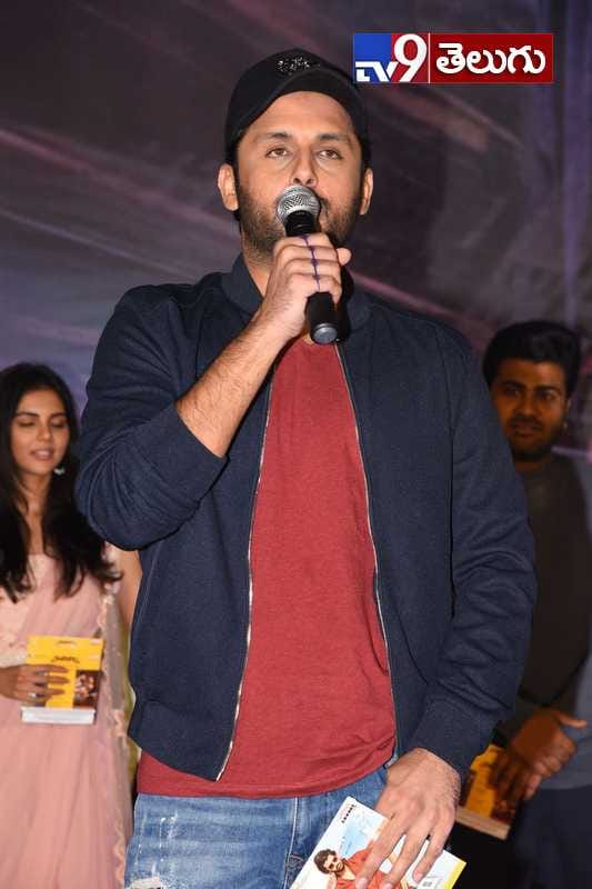 ‘రణరంగం’ ప్రీ రిలీజ్ ఈవెంట్ ఫొటోస్