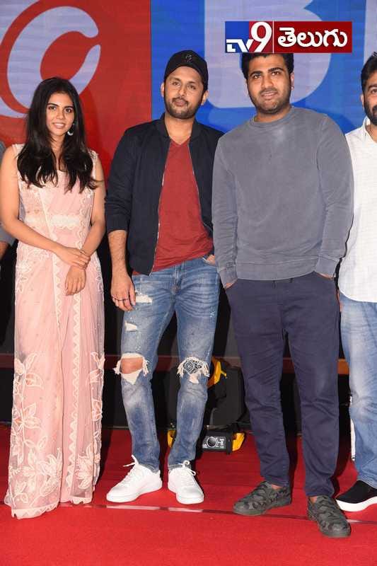 ‘రణరంగం’ ప్రీ రిలీజ్ ఈవెంట్ ఫొటోస్