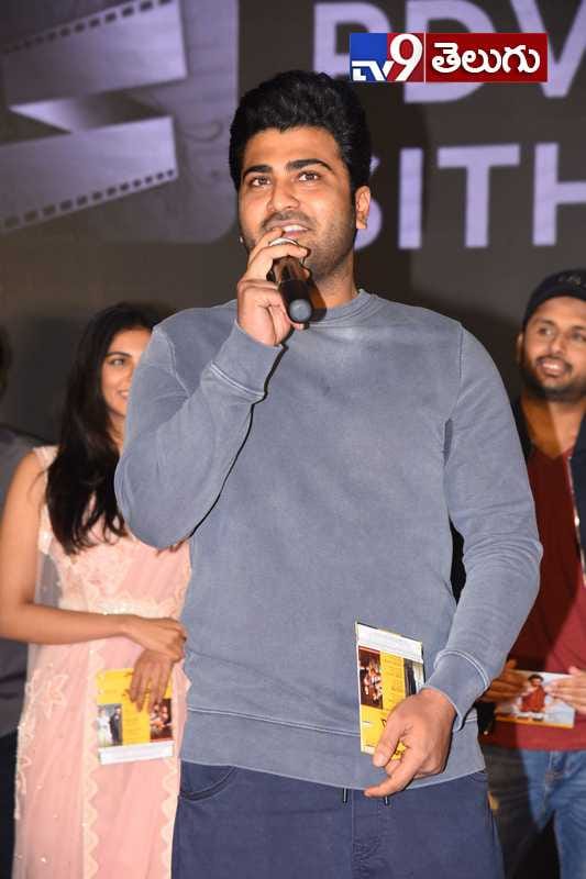 ‘రణరంగం’ ప్రీ రిలీజ్ ఈవెంట్ ఫొటోస్