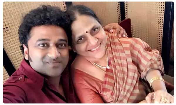 అమ్మకు ప్రేమతో..గుడిలేని దేవతవు నీవే కదా: దేవీ శ్రీ ప్రసాద్