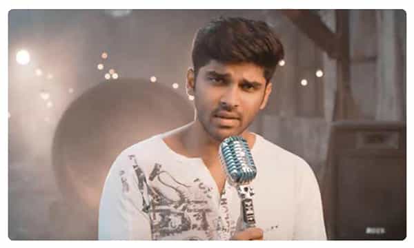 ‘అర్జున్రెడ్డి’ రీమేక్ కోసం... గాయకుడిగా ధృవ్ విక్రమ్!