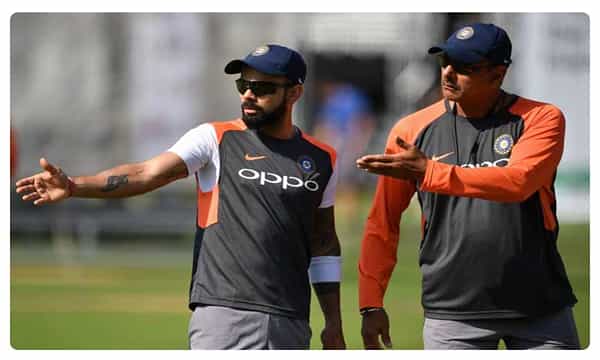 ఆ రోజే... టీమిండియా కోచ్ ప్రకటన!