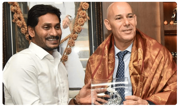 ఇక ఏపీలో ఉప్పునీటి శుద్ది టెక్నాలజీ..జగన్ ఇజ్రాయెల్ టూర్ సక్సెస్