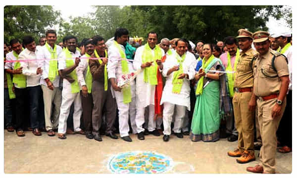 భాగ్యనగర వాసులకు మరో 2 అర్బన్ ఫారెస్ట్ పార్కులు!