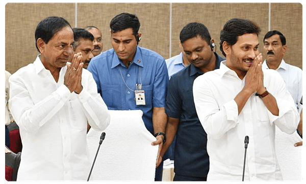 మోస్ట్ పాపులర్ సీఎంలు: 3వ స్థానంలో జగన్..5వ స్థానంలో కేసీఆర్