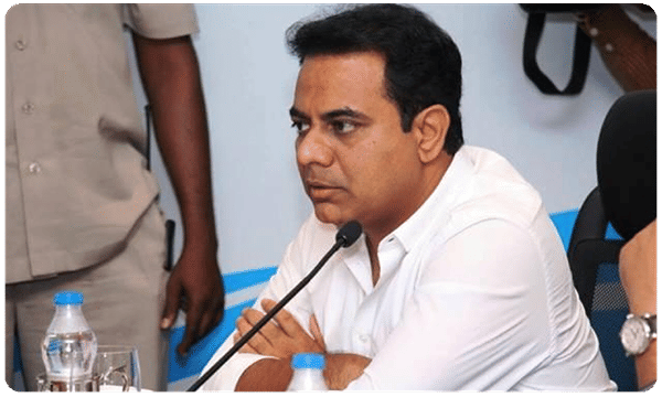 మెట్రోపై కేటీఆర్ కీలక ప్రకటన..!