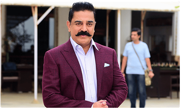క్లీన్ షేవ్తో అదరగొడుతున్న కమల్హాసన్.. అందుకేనా..?