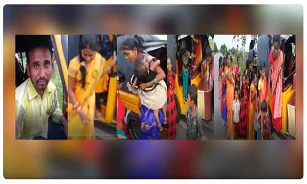 బాప్రే.. అది ఆటోనా లేక బస్సా?