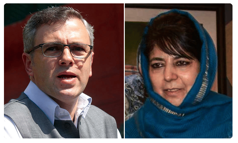 లోయలో భారీగా భద్రతా బలగాలు.. పీడీపీ, ఎన్సీ అభ్యంతరాలు