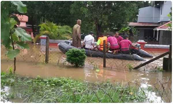 భారీ వర్షాలకు కేరళ అతలాకుతలం.. 22 మంది మృతి..