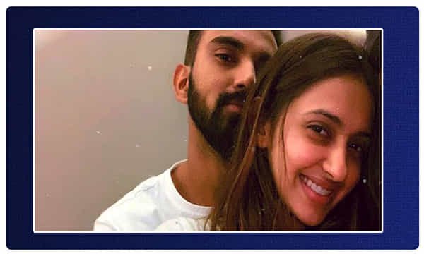 కేఎల్ రాహుల్ నయా ఎఫైర్.. ఆమెతో ప్రేమలో..