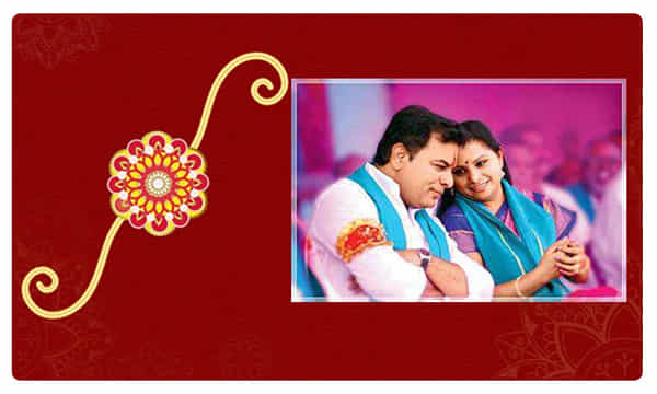 ఆప్యాయం.. అనురాగం.. అదీ అన్నాచెల్లెళ్ల బంధం!
