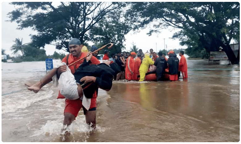 మహారాష్ట్ర: కృష్ణానదిలో పడవ బోల్తా.. 9 మంది మృతి