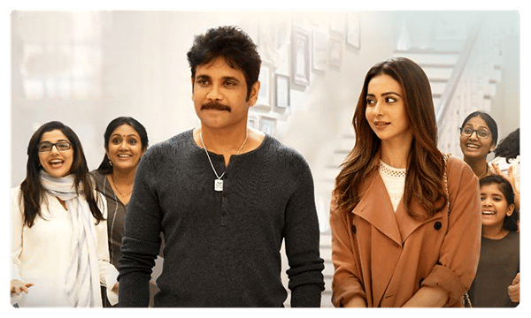 మన్మధుడు 2 ప్రి రిలీజ్ ఇవెంట్ లైవ్!