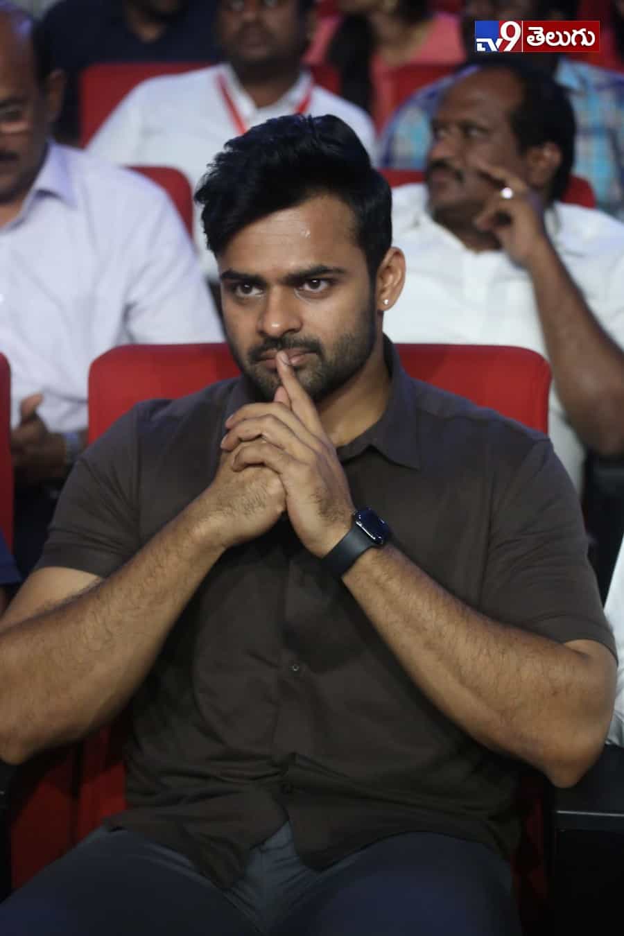 ‘అన్నయ్య’ పుట్టినరోజు వేడుకులకు ‘తమ్ముడు’ రాక