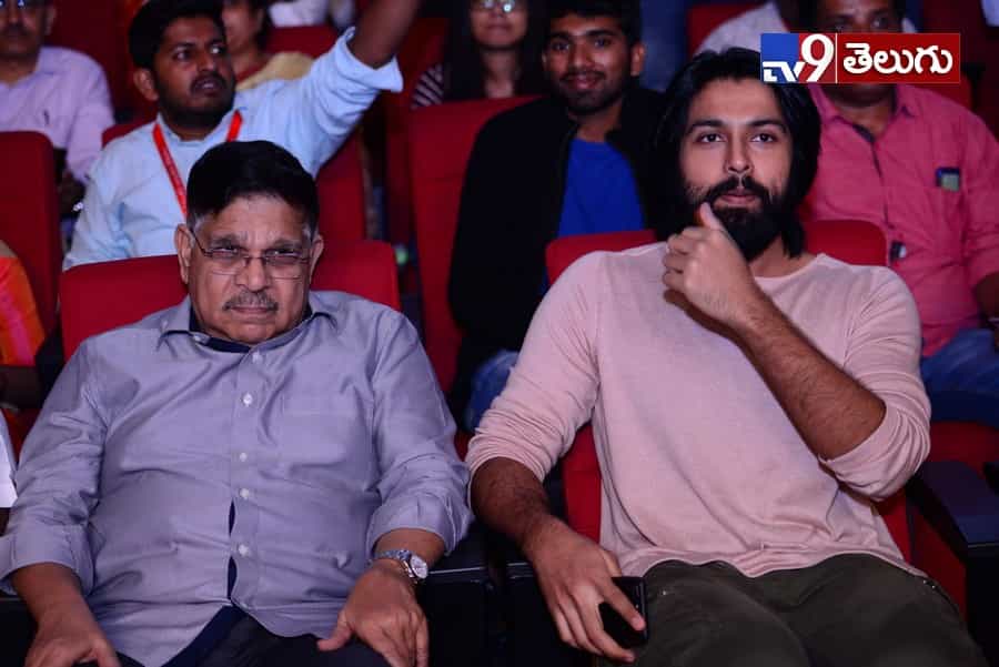 ‘అన్నయ్య’ పుట్టినరోజు వేడుకులకు ‘తమ్ముడు’ రాక