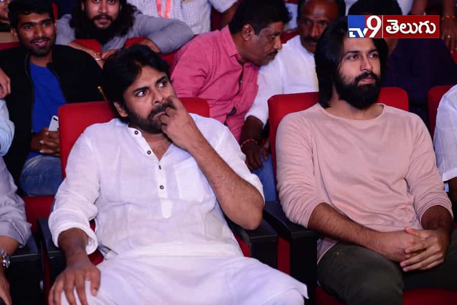 ‘అన్నయ్య’ పుట్టినరోజు వేడుకులకు ‘తమ్ముడు’ రాక
