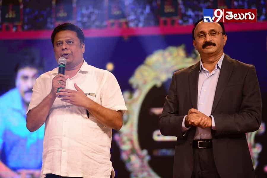 ‘అన్నయ్య’ పుట్టినరోజు వేడుకులకు ‘తమ్ముడు’ రాక