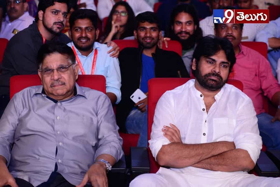 ‘అన్నయ్య’ పుట్టినరోజు వేడుకులకు ‘తమ్ముడు’ రాక