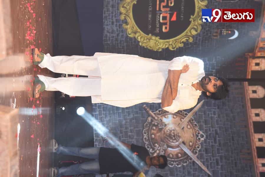 ‘అన్నయ్య’ పుట్టినరోజు వేడుకులకు ‘తమ్ముడు’ రాక