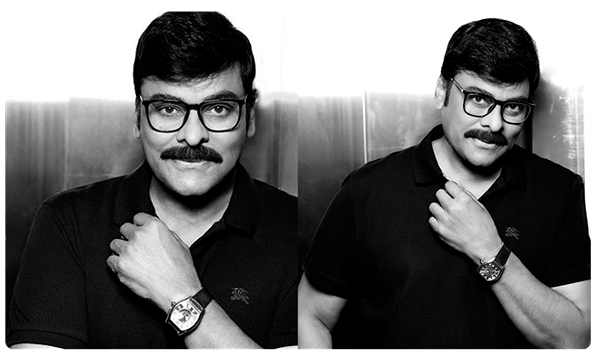 మెగాస్టార్ న్యూ లుక్ ఎట్టా ఉందో చూశారా?