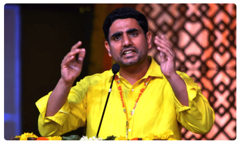 పోలవరం రద్దు తుగ్లక్ చర్య.. లోకేశ్ ట్వీట్