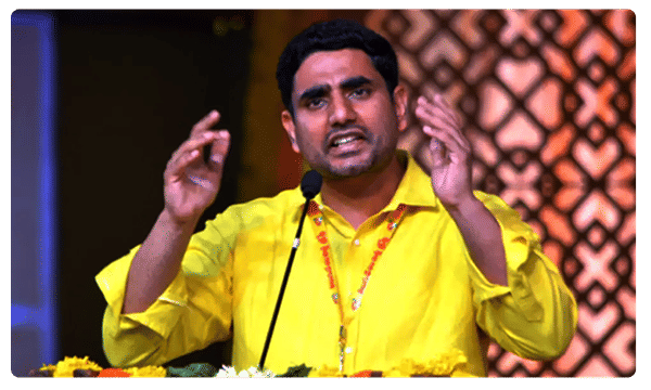 పోలవరం రద్దు తుగ్లక్ చర్య.. లోకేశ్ ట్వీట్
