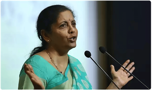 ఇది చారిత్రక ఘట్టం.. : నిర్మలాసీతారామన్