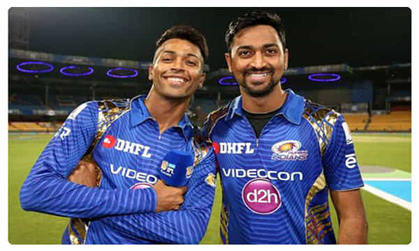 మాది బ్రదర్స్ సెంటిమెంట్.. హార్దిక్పై కృనాల్ కామెంట్స్!