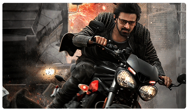 ‘సాహో’కు సైడ్ ఇచ్చారు.. చాలా థ్యాంక్స్: ప్రభాస్