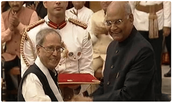 ప్రణబ్ ముఖర్జీకి భారత రత్న..!