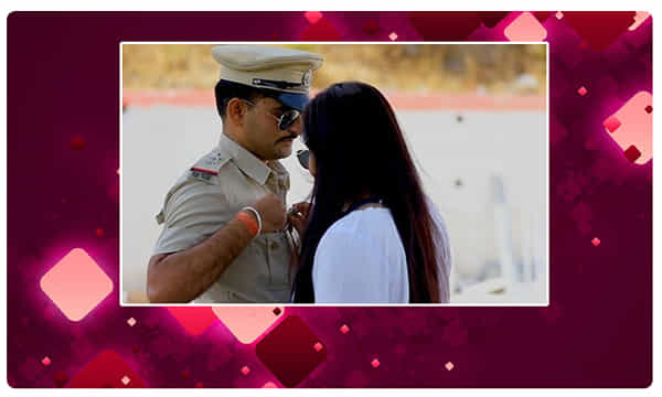 ప్రీ వెడ్డింగ్ షూట్ చేసినందుకు పోలీసుల నోటీసులు !